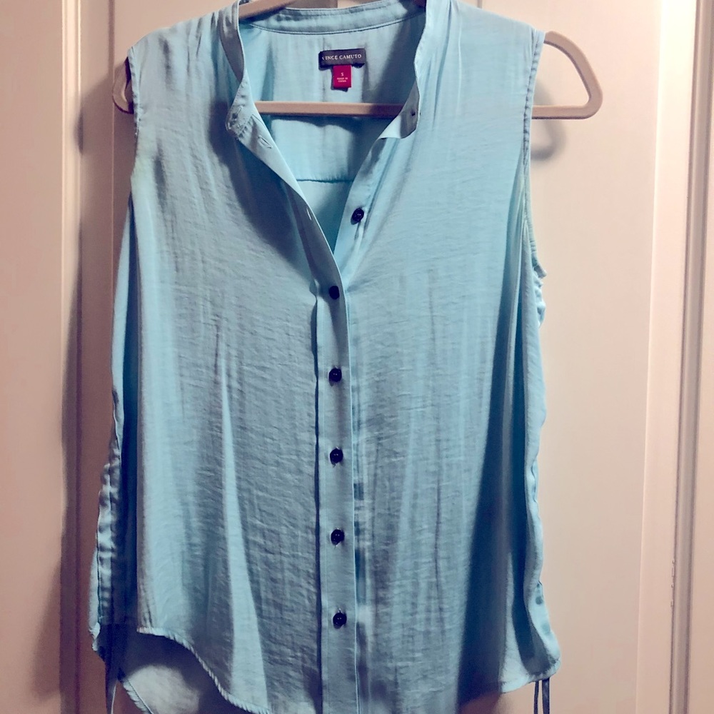 Ladies sleeveless top